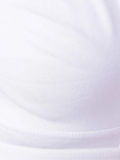 Clovia Women’s Cotton Full-Cup T-Shirt Bra – Non-Padded & Non-Wired Comfort